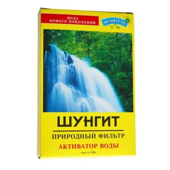 Природный Целитель активатор воды 150г кор